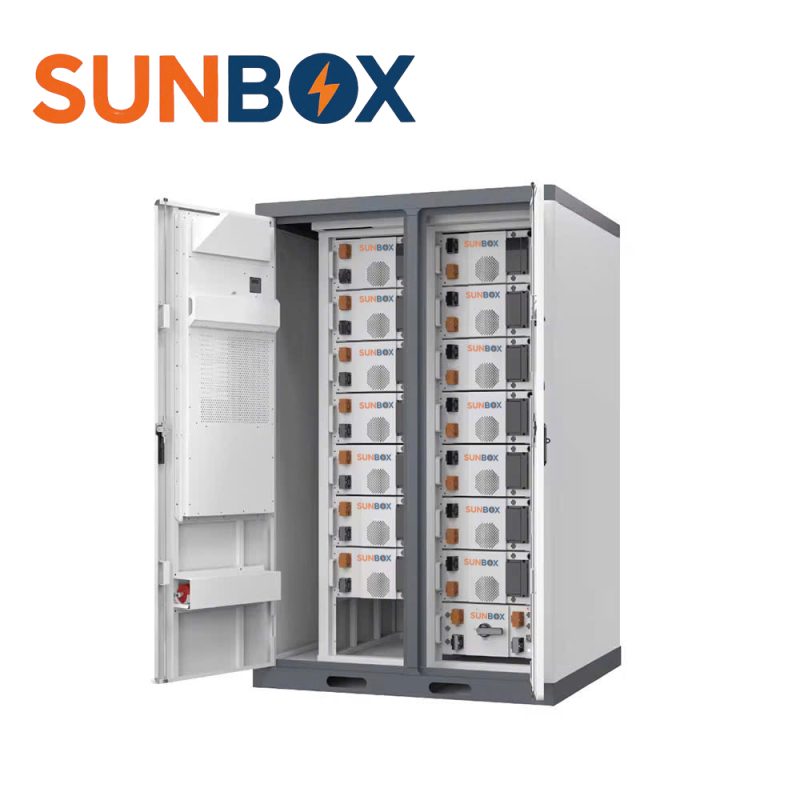 Pin lưu trữ áp cao được sử dụng rộng rãi trong hệ thống C&I