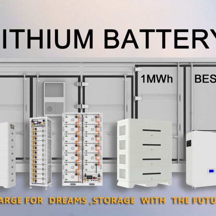 Điện áp cao 1 MWh